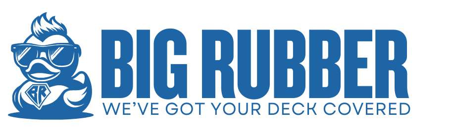 rubber surfacing supplies