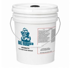 polyurethane binder