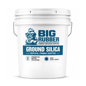 Ground SIlica