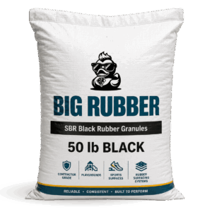 SBR Rubber Granules